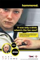 Think Drink Poster